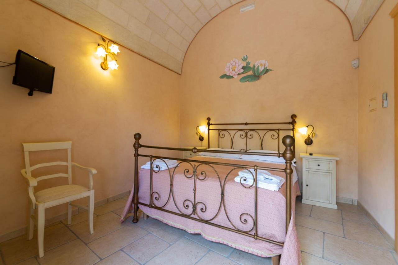 קלימרה Tenuta Masseria Del Gallo מראה חיצוני תמונה