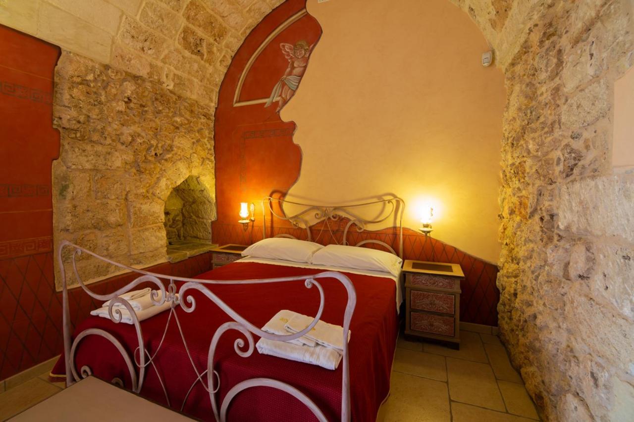 קלימרה Tenuta Masseria Del Gallo מראה חיצוני תמונה