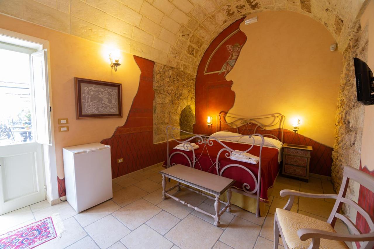 קלימרה Tenuta Masseria Del Gallo מראה חיצוני תמונה