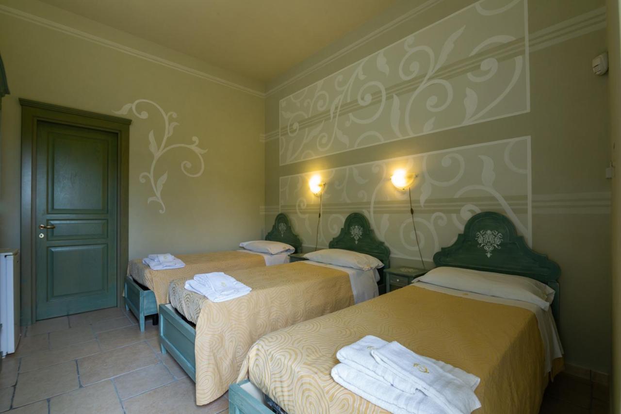 קלימרה Tenuta Masseria Del Gallo מראה חיצוני תמונה