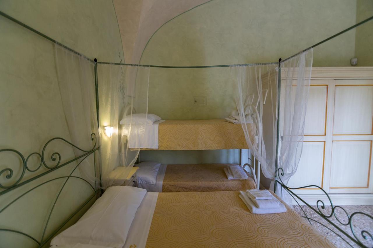 קלימרה Tenuta Masseria Del Gallo מראה חיצוני תמונה