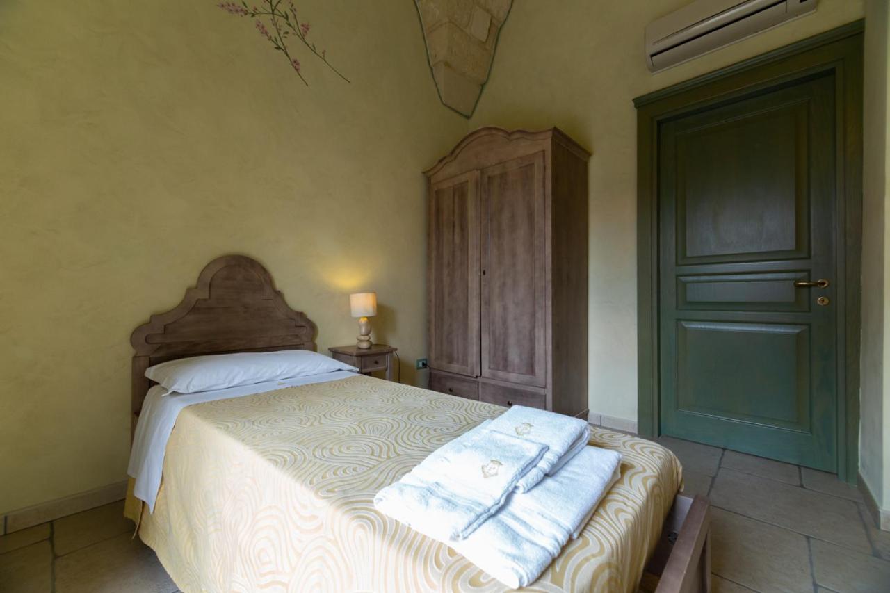 קלימרה Tenuta Masseria Del Gallo מראה חיצוני תמונה