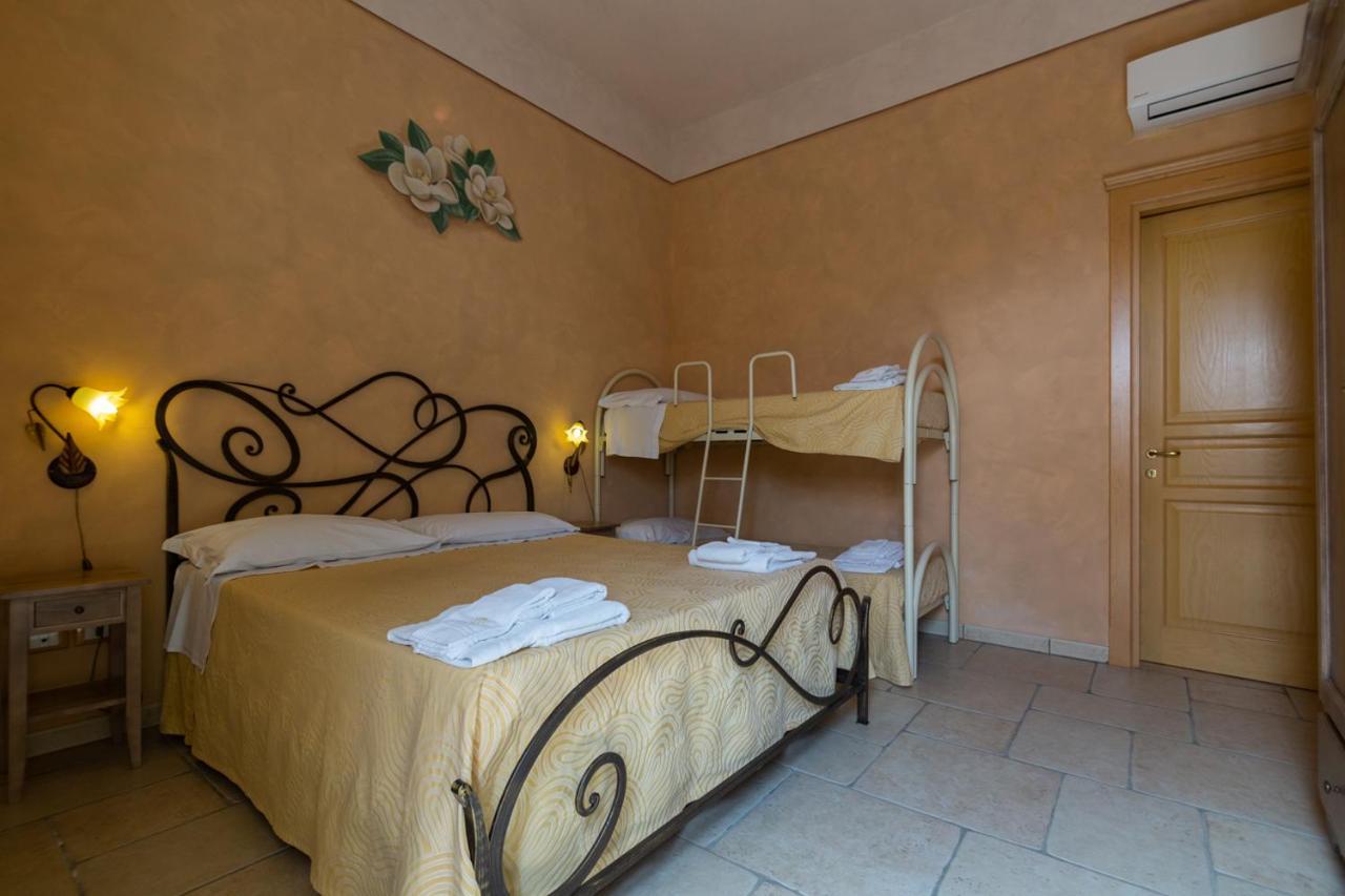 קלימרה Tenuta Masseria Del Gallo מראה חיצוני תמונה