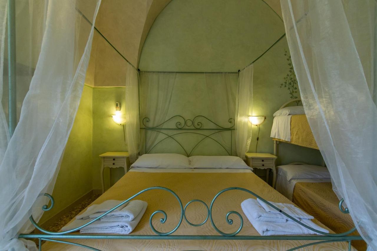 קלימרה Tenuta Masseria Del Gallo מראה חיצוני תמונה