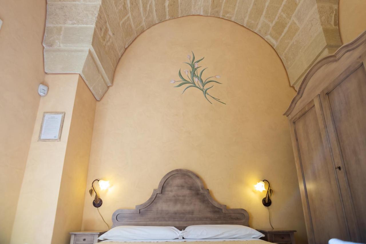 קלימרה Tenuta Masseria Del Gallo מראה חיצוני תמונה