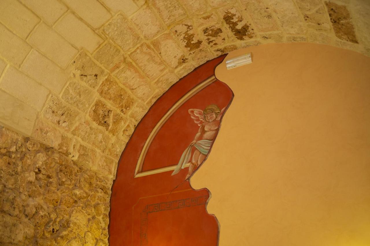 קלימרה Tenuta Masseria Del Gallo מראה חיצוני תמונה