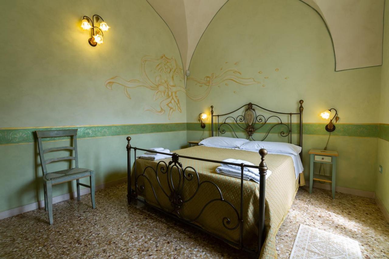 קלימרה Tenuta Masseria Del Gallo מראה חיצוני תמונה
