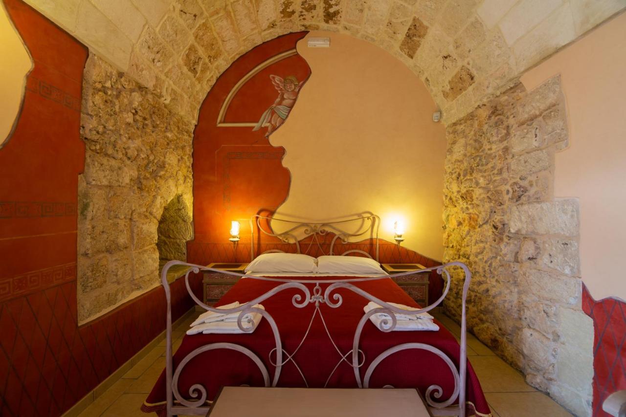 קלימרה Tenuta Masseria Del Gallo מראה חיצוני תמונה