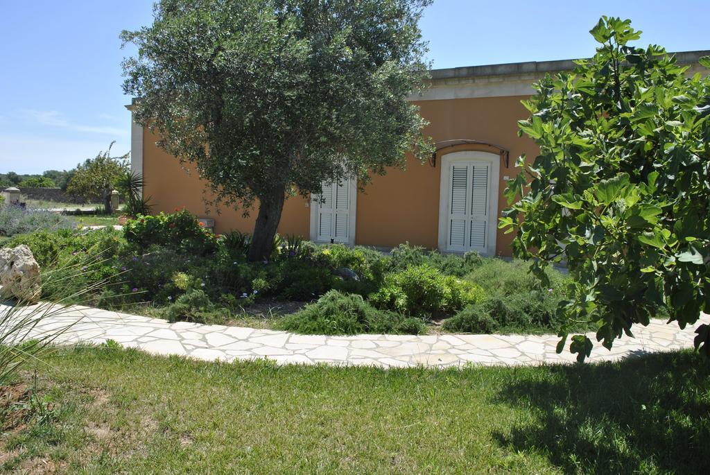 קלימרה Tenuta Masseria Del Gallo מראה חיצוני תמונה