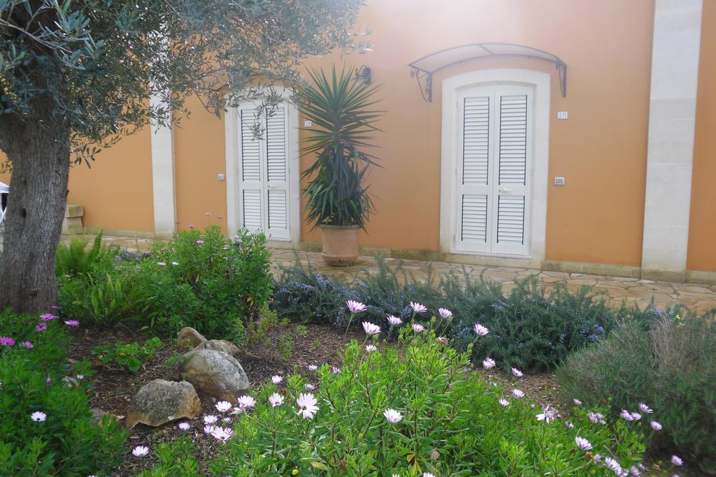 קלימרה Tenuta Masseria Del Gallo מראה חיצוני תמונה