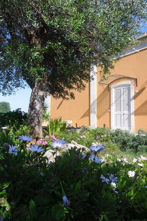 קלימרה Tenuta Masseria Del Gallo מראה חיצוני תמונה