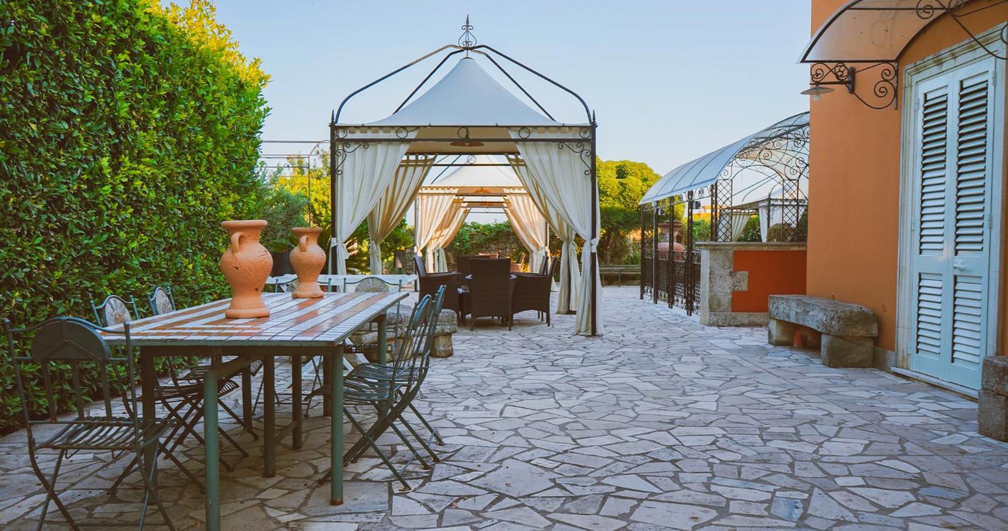 קלימרה Tenuta Masseria Del Gallo מראה חיצוני תמונה