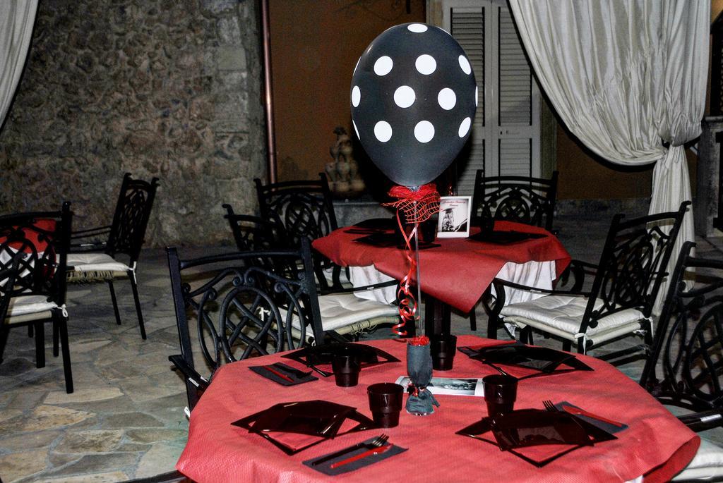 קלימרה Tenuta Masseria Del Gallo מראה חיצוני תמונה