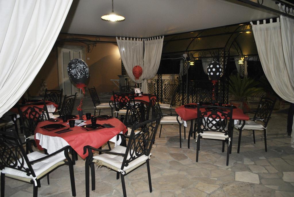 קלימרה Tenuta Masseria Del Gallo מראה חיצוני תמונה