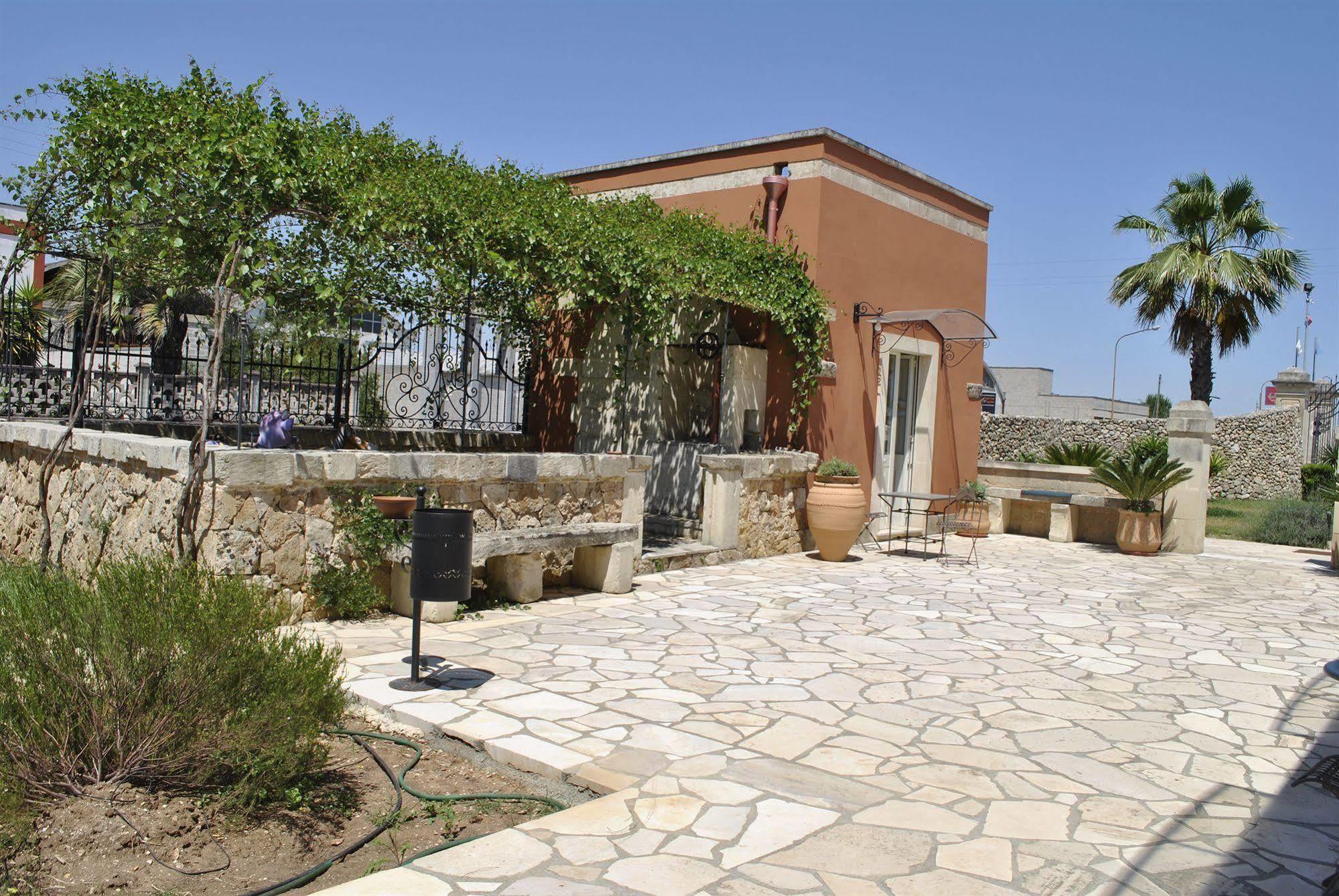 קלימרה Tenuta Masseria Del Gallo מראה חיצוני תמונה